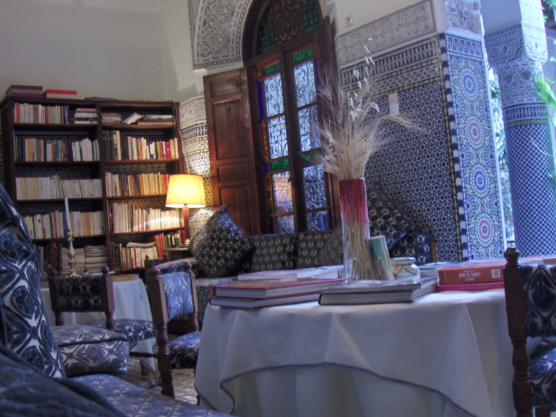 RIAD AL BARTAL Hotel Fes Riad Fes :  loisirs